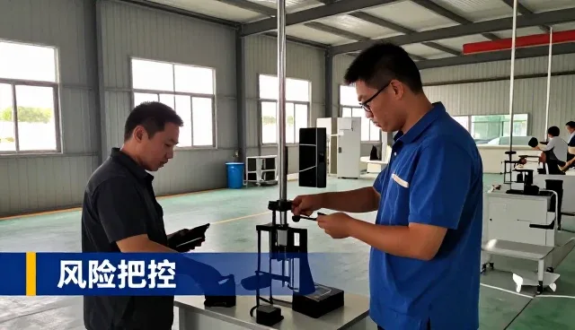 重庆拿丰科技有限公司推动风险把控向智能化方向发展